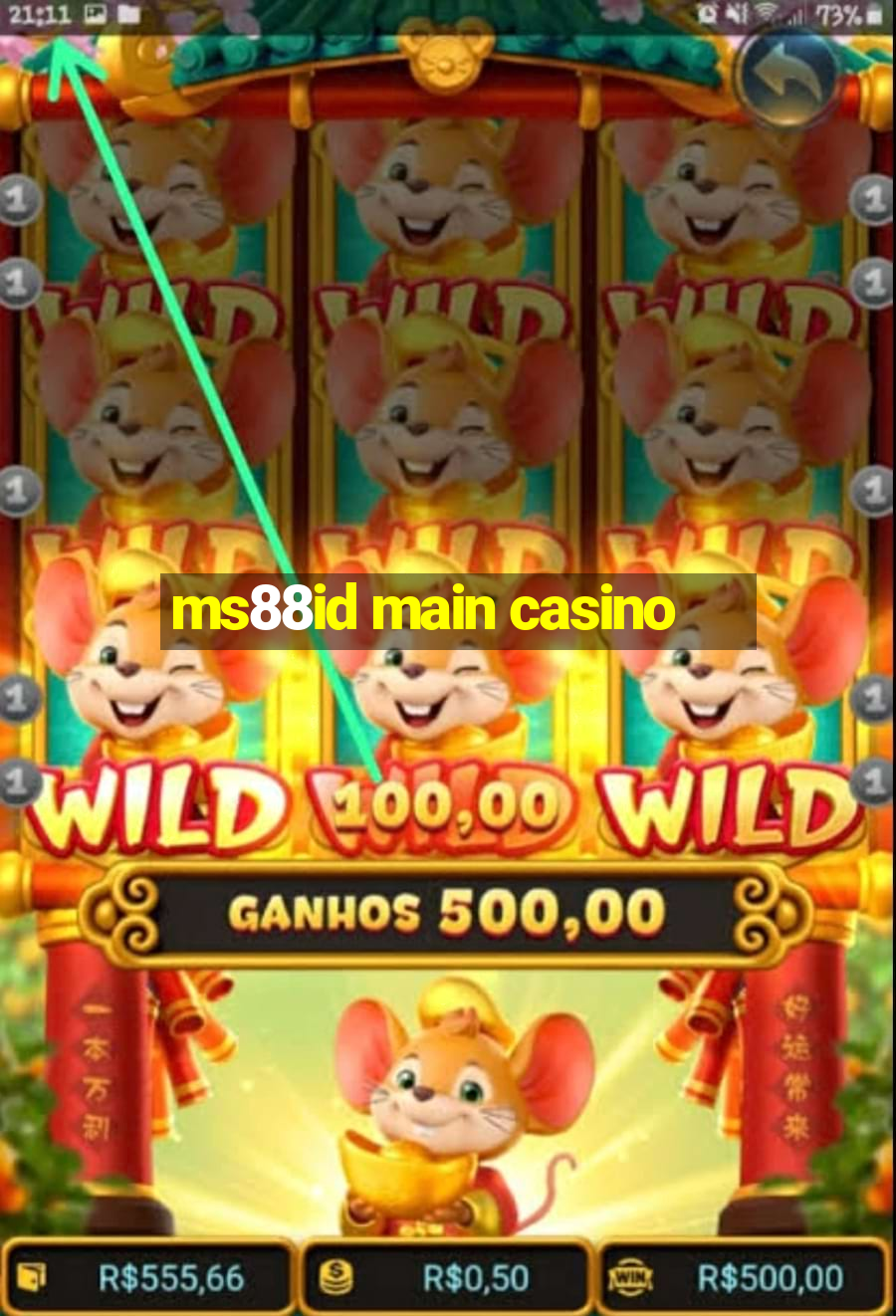 ms88id main casino