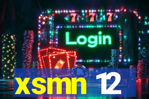 xsmn 12