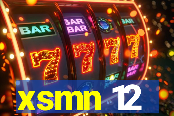 xsmn 12