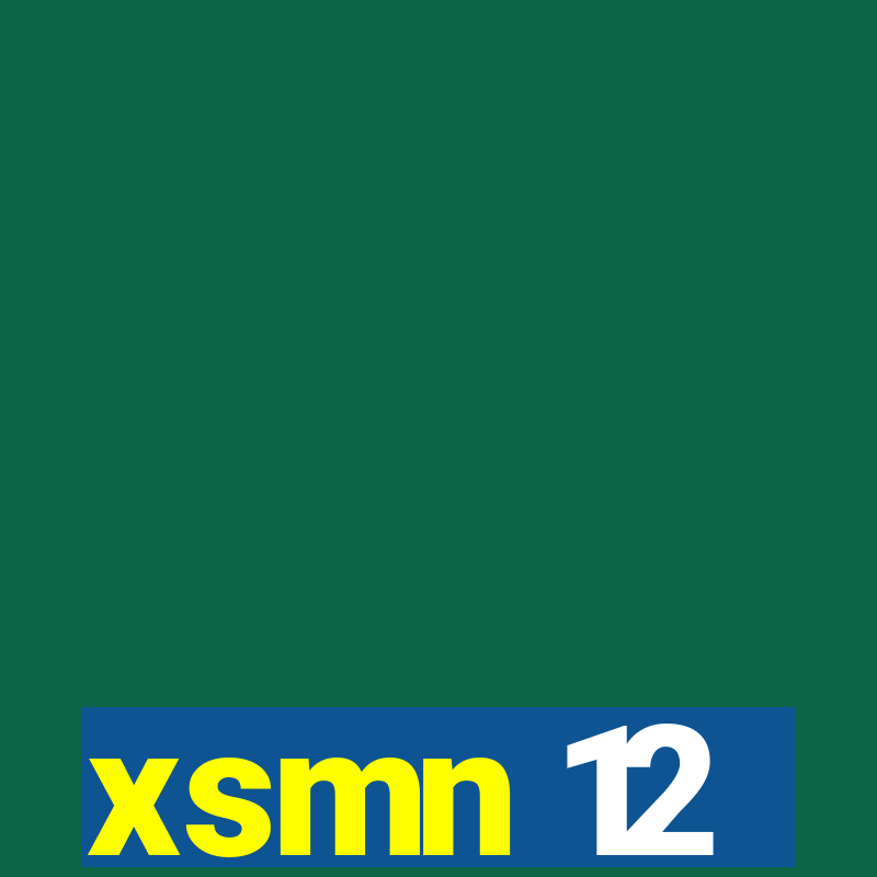 xsmn 12