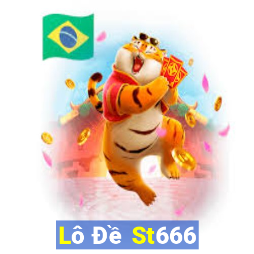 Lô Đề St666