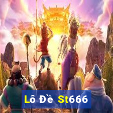 Lô Đề St666