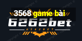 3568 game bài