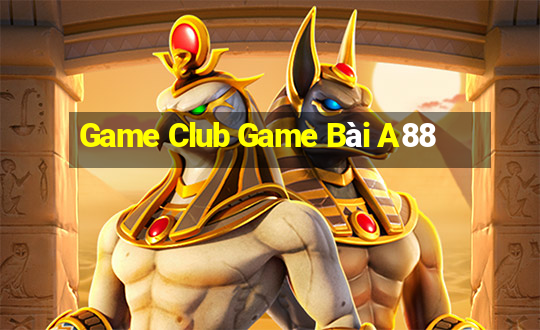 Game Club Game Bài A88