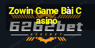 Zowin Game Bài Casino