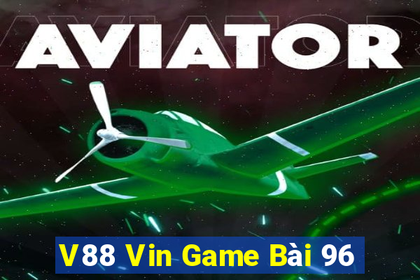 V88 Vin Game Bài 96