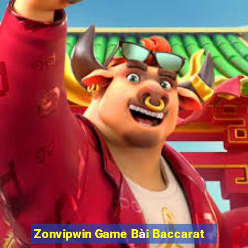 Zonvipwin Game Bài Baccarat