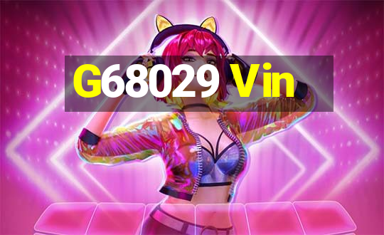 G68029 Vin