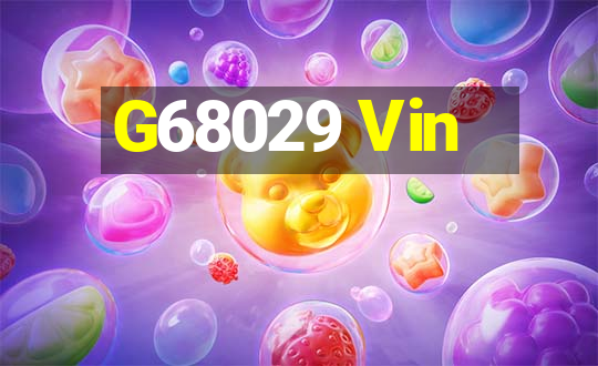 G68029 Vin