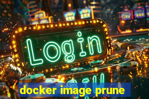 docker image prune