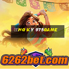 Đăng ký 975Game