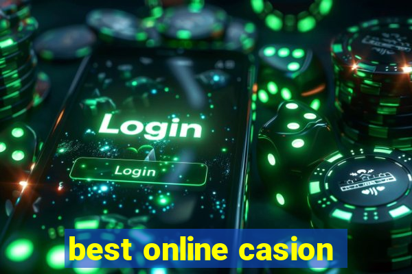 best online casion