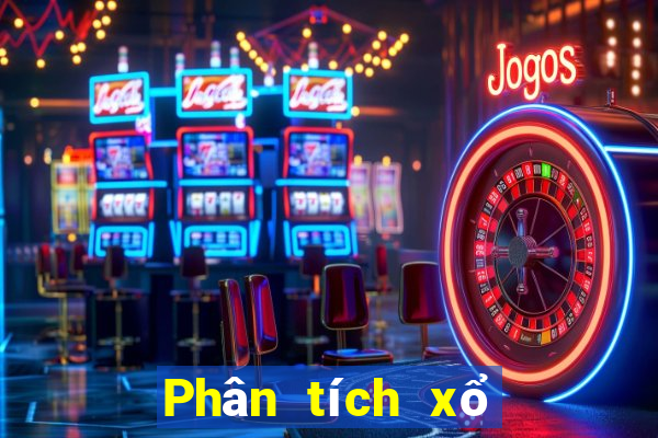 Phân tích xổ số Cà Mau thứ hai