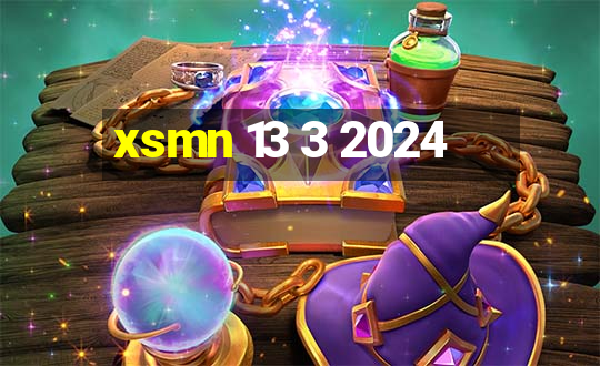 xsmn 13 3 2024