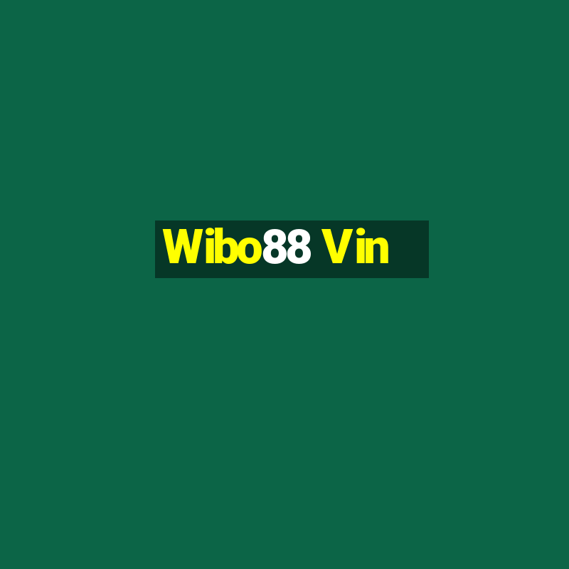 Wibo88 Vin