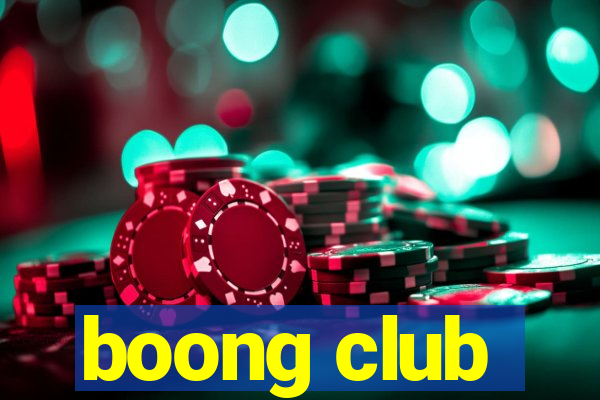 boong club