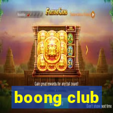 boong club