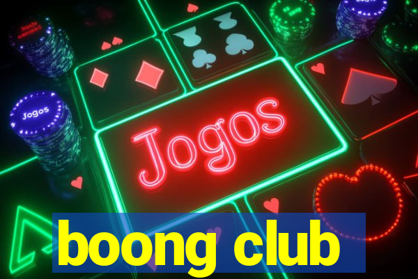 boong club