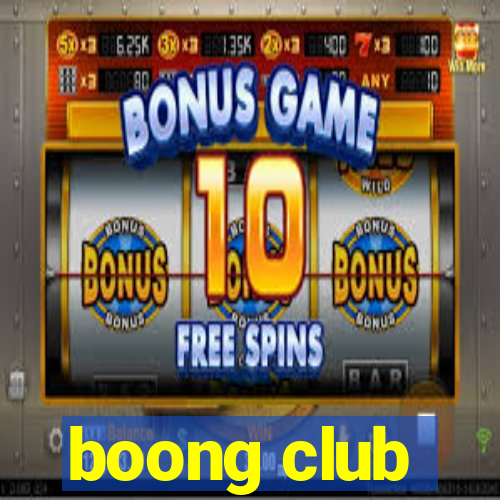 boong club