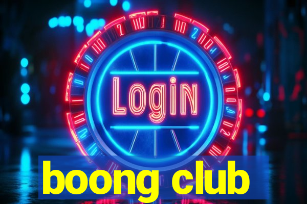 boong club