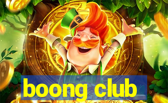 boong club