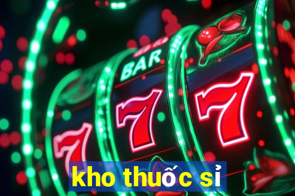 kho thuốc sỉ