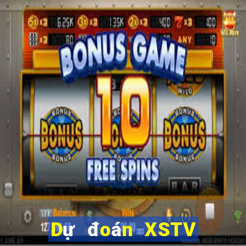 Dự đoán XSTV thứ tư