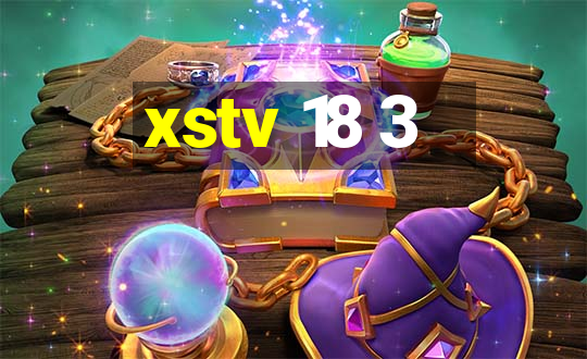 xstv 18 3