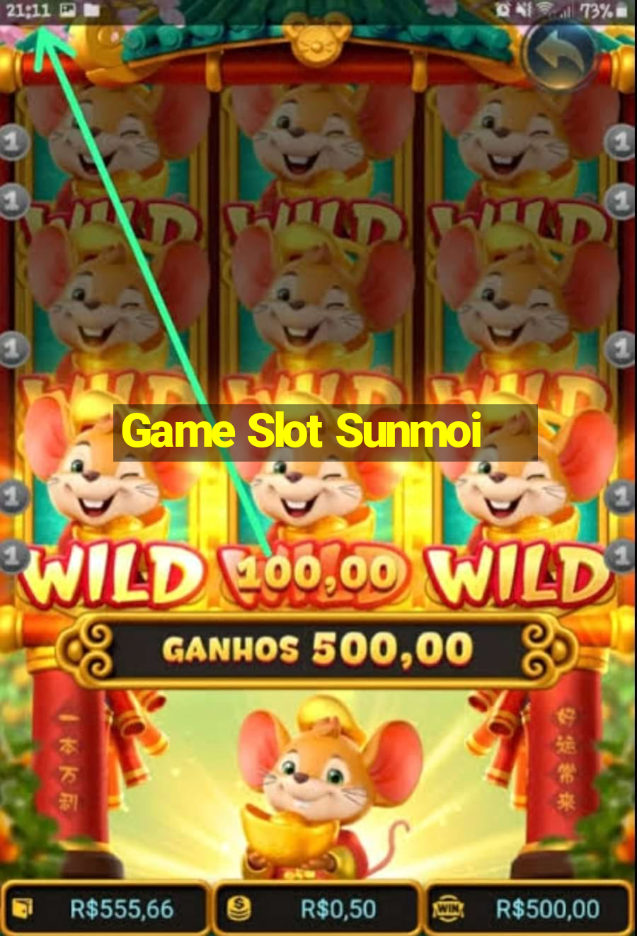 Game Slot Sunmoi