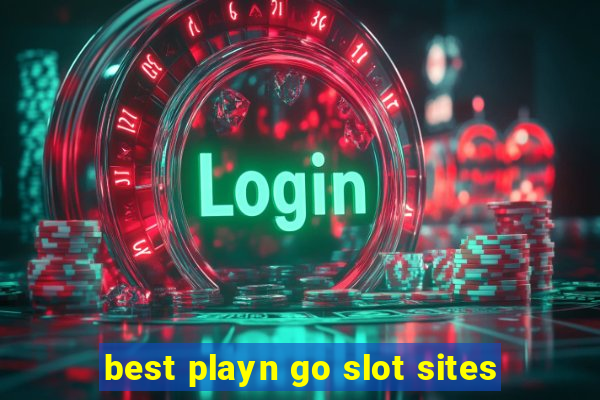 best playn go slot sites