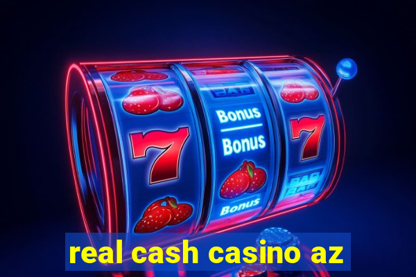 real cash casino az