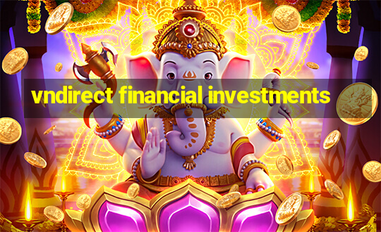 vndirect financial investments