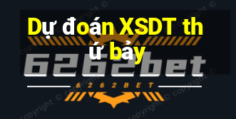 Dự đoán XSDT thứ bảy