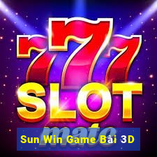 Sun Win Game Bài 3D