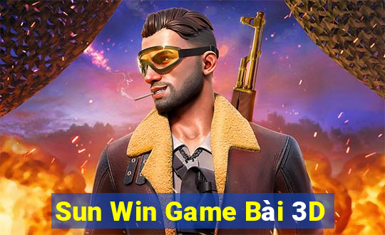 Sun Win Game Bài 3D