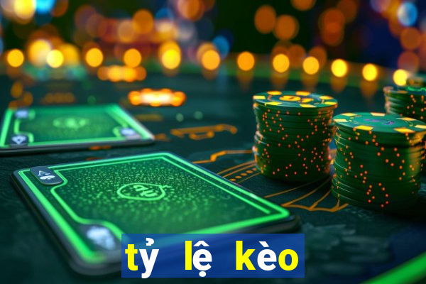 tỷ lệ kèo bóng đá wap