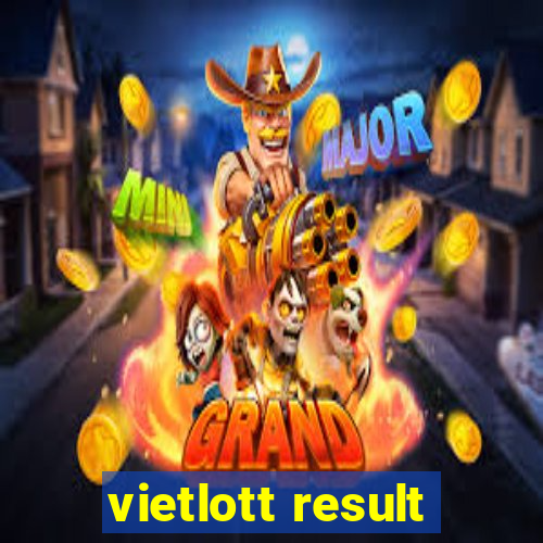 vietlott result