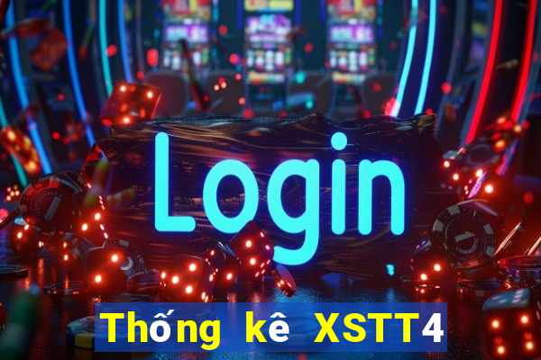 Thống kê XSTT4 ngày 29