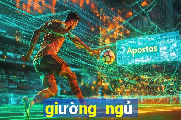 giường ngủ bệt giá rẻ