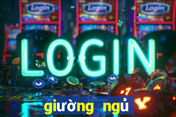 giường ngủ bệt giá rẻ