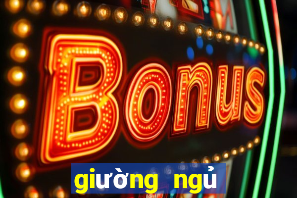 giường ngủ bệt giá rẻ