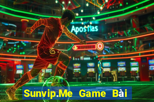 Sunvip.Me Game Bài Lừa Đảo