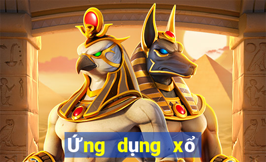 Ứng dụng xổ số 4