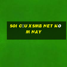 soi cầu xsmb net hôm nay