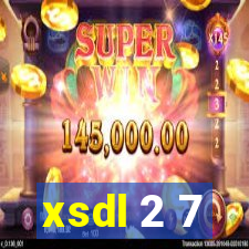 xsdl 2 7