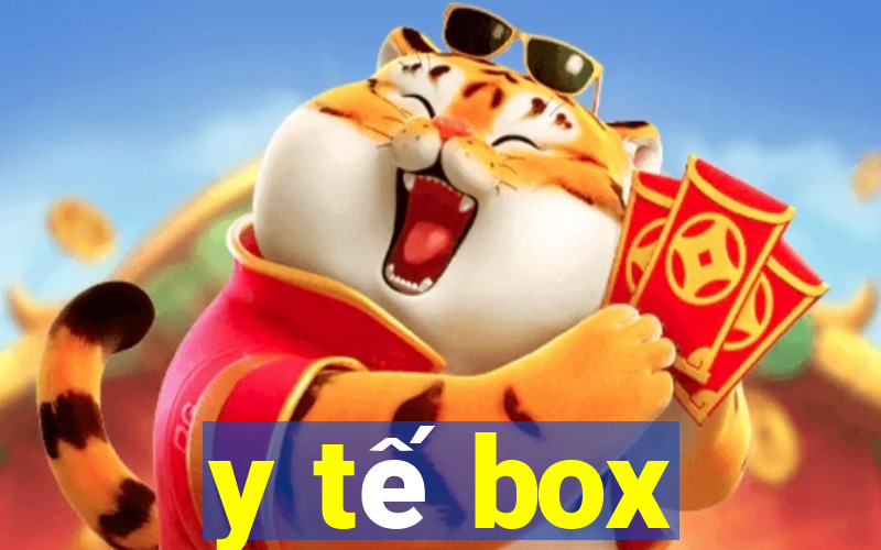 y tế box