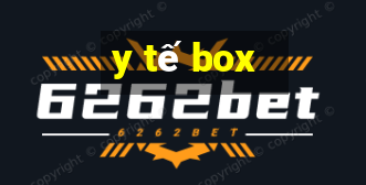 y tế box