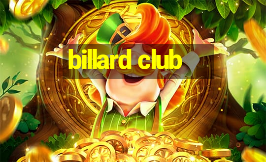 billard club