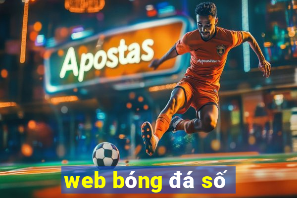 web bóng đá số