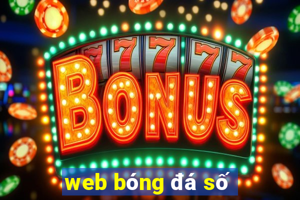 web bóng đá số